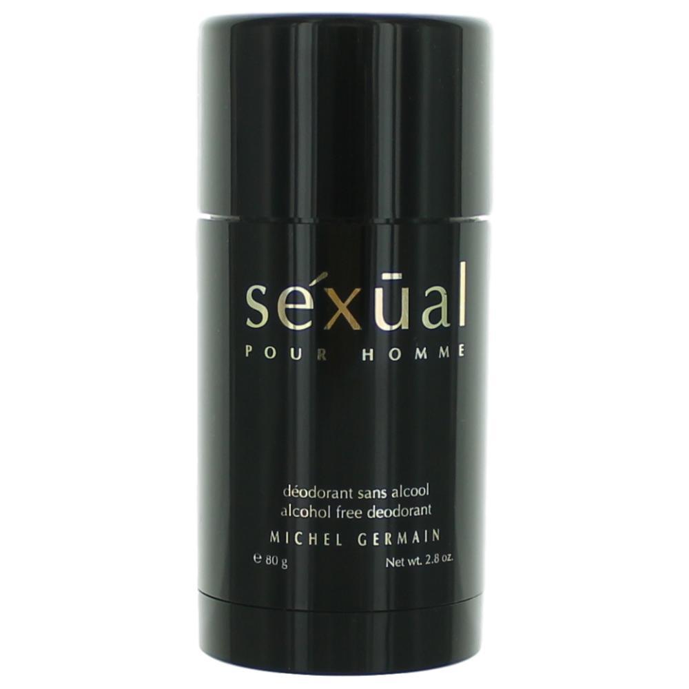 Sexual by Michel Germain, 2.8 oz Deodorant Stick for Men Michel Germain Michel Germain