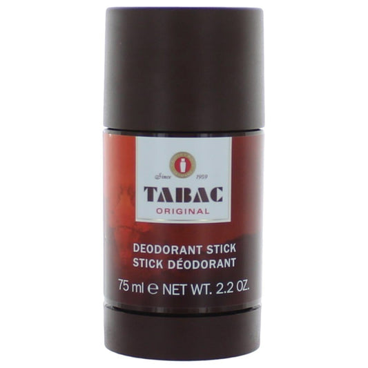 Tabac by Maurer & Wirtz, 2.2 oz Deodorant Stick for Men Tabac Original Masaki Matsushima
