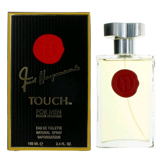 Fred Hayman Touch for Men Eau de Toilette — 3.4 oz