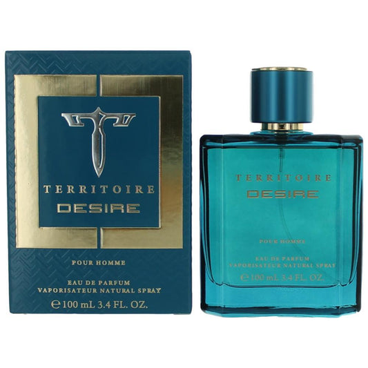 Territoire Desire Eau de Parfum — 3.4 oz
