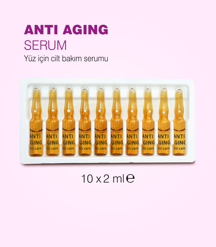 HHS Anti-Aging Lifting Botox Serum | Collagen + Hyaluronic Acid | Firming & Smoothing Care