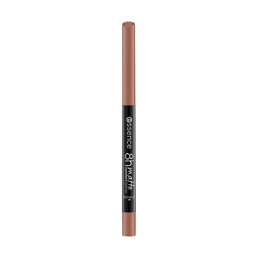Essence 8H Matte Comfort Lipliner Long-Lasting 01
