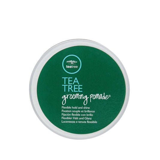 Pomade coiffante flexible Paul Mitchell Tea Tree Special pour une fixation souple - 85g