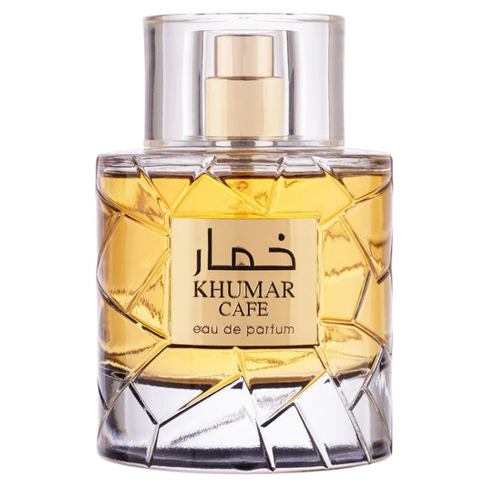 Wadi Al Khaleej Khumar Cafe Eau De Parfum Unisex Perfume, 100 ml