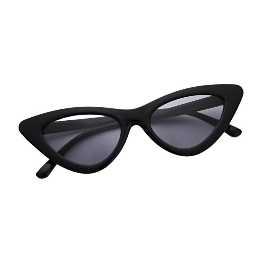 Aqua Di Polo Black Butterfly Sunglasses for Women PLD17B198502