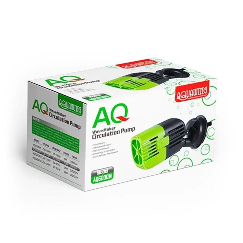 Aquawing AQ6000M Circulation Pump for Wave Making 6000L/H