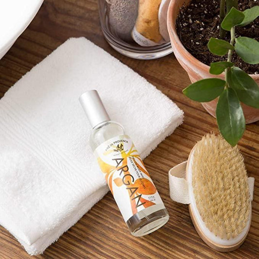 Pre De Provence Argan Sweet Orange Dry Oil Body Mist 100ml Body Mist Pasteur Pharmacy