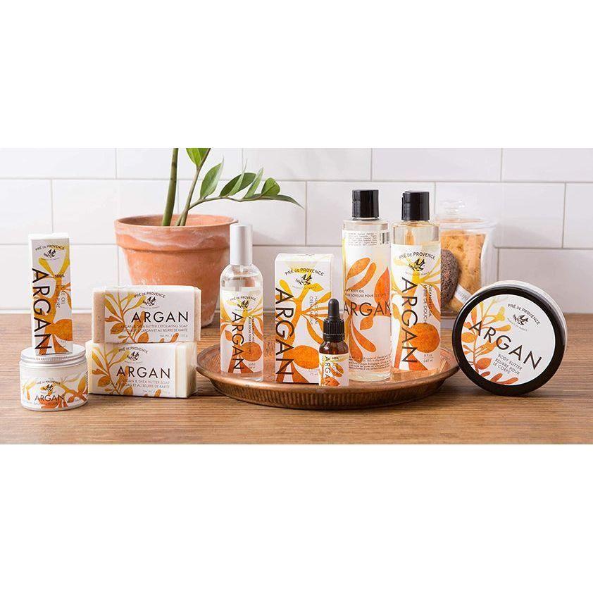 Pre De Provence Argan Sweet Orange Cleansing Oil 240ml Cleansing Oil Pasteur Pharmacy