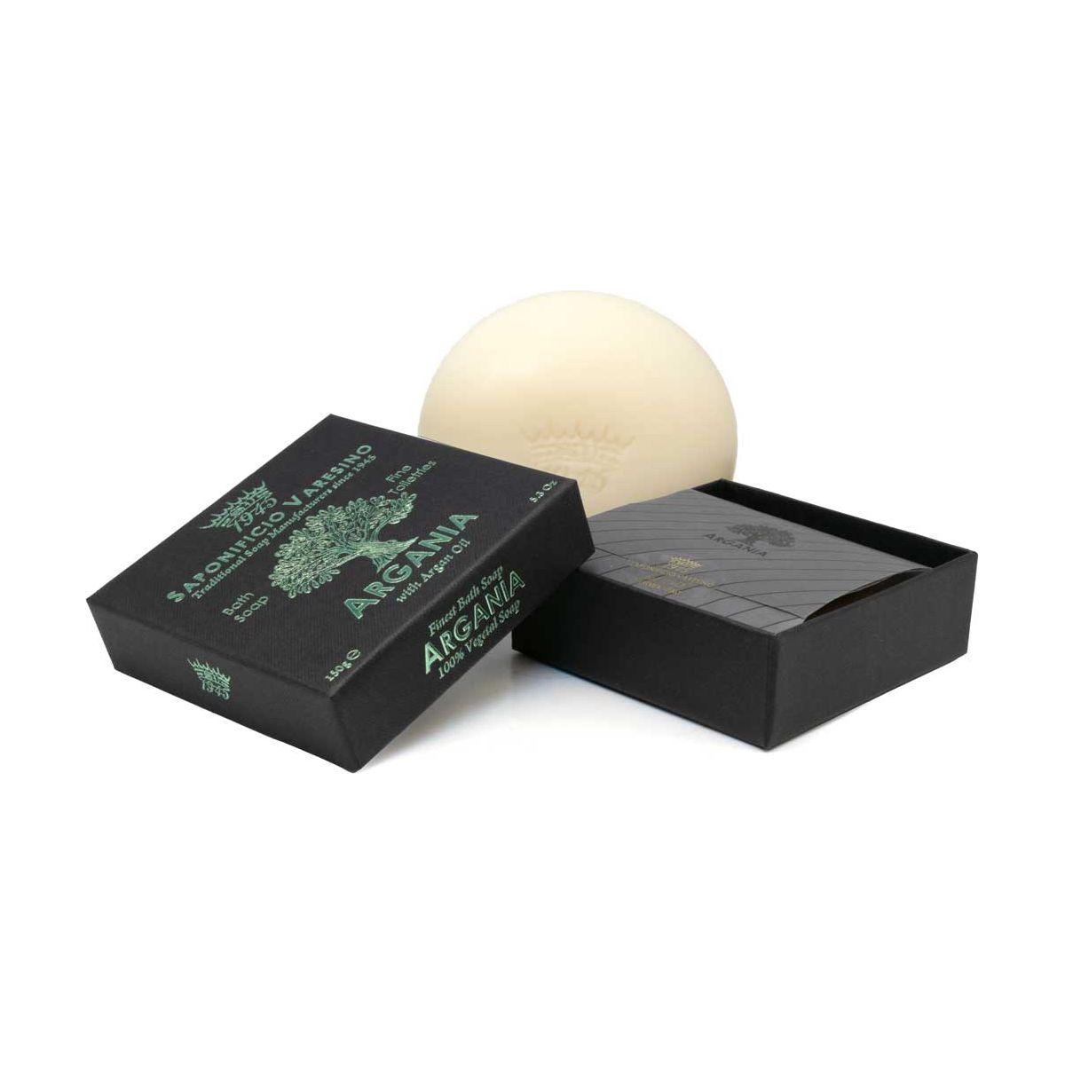 Saponificio Varesino Bath Soap Collection Bar Soap Pasteur Pharmacy Argania 150g