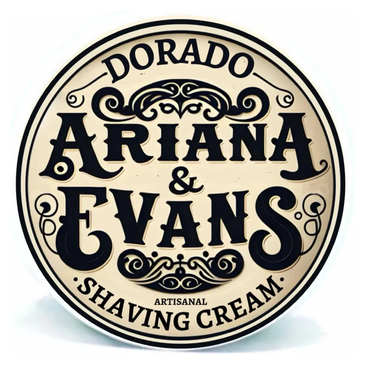Ariana & Evans Dorado Shaving Collection Shaving Set Pasteur Pharmacy Shaving Soap 5.3 oz
