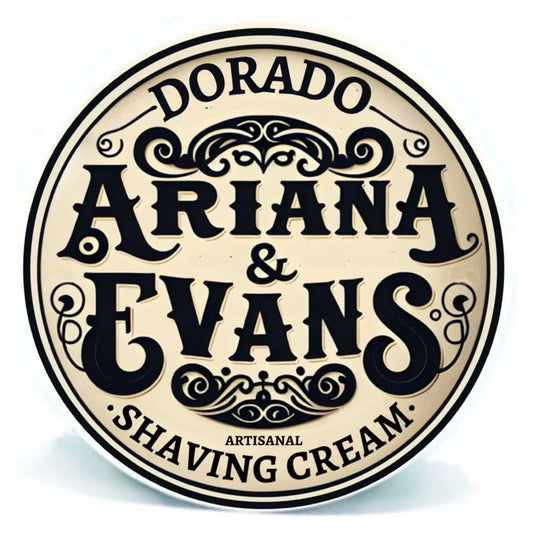 Ariana & Evans Dorado Shaving Collection Shaving Set Pasteur Pharmacy Shaving Soap 5.3 oz