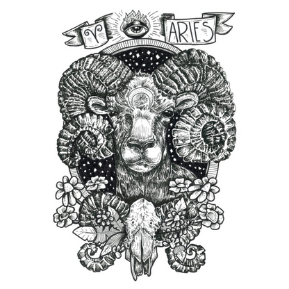 Perfume del zodiaco Aries