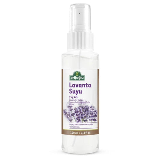 Arifoglu Lavender Water Spray Refreshing Facial Mist 100ml