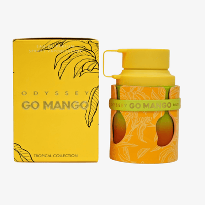 Armaf Odyssey Go Mango Eau De Parfum 100 ml