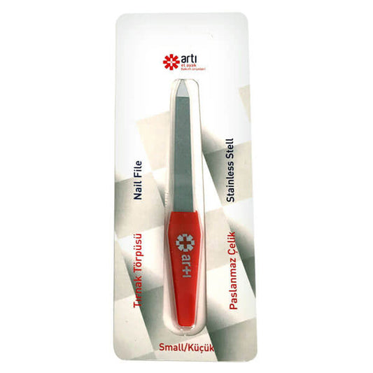 Artimed Small Nail File for Precise Shaping 1 Piece