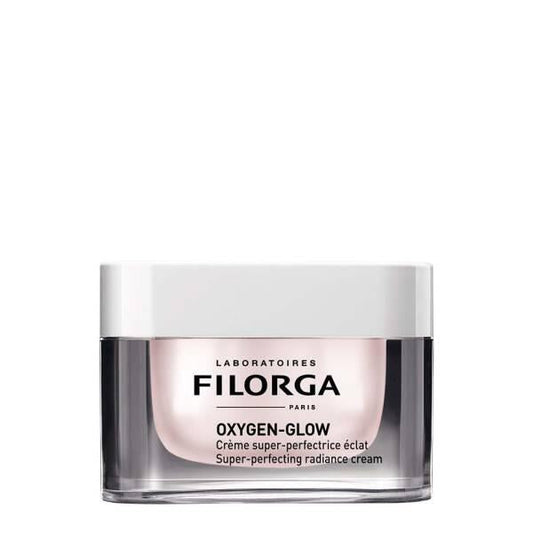 Crème éclat Filorga Oxygen-Glow 50 ml - Crème visage anti-âge à l'acide hyaluronique