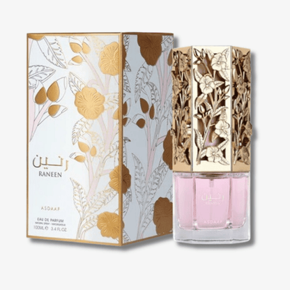 Lattafa Asdaaf Raneen Eau de Parfum 80 ml