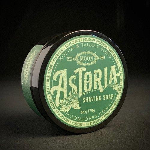Moon Soaps Astoria Shaving Soap 6 Oz Shaving Soap Pasteur Pharmacy