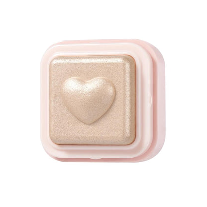 Colorgram Milk Bling Heartlighter Peach Heart 01 - 3,2 g