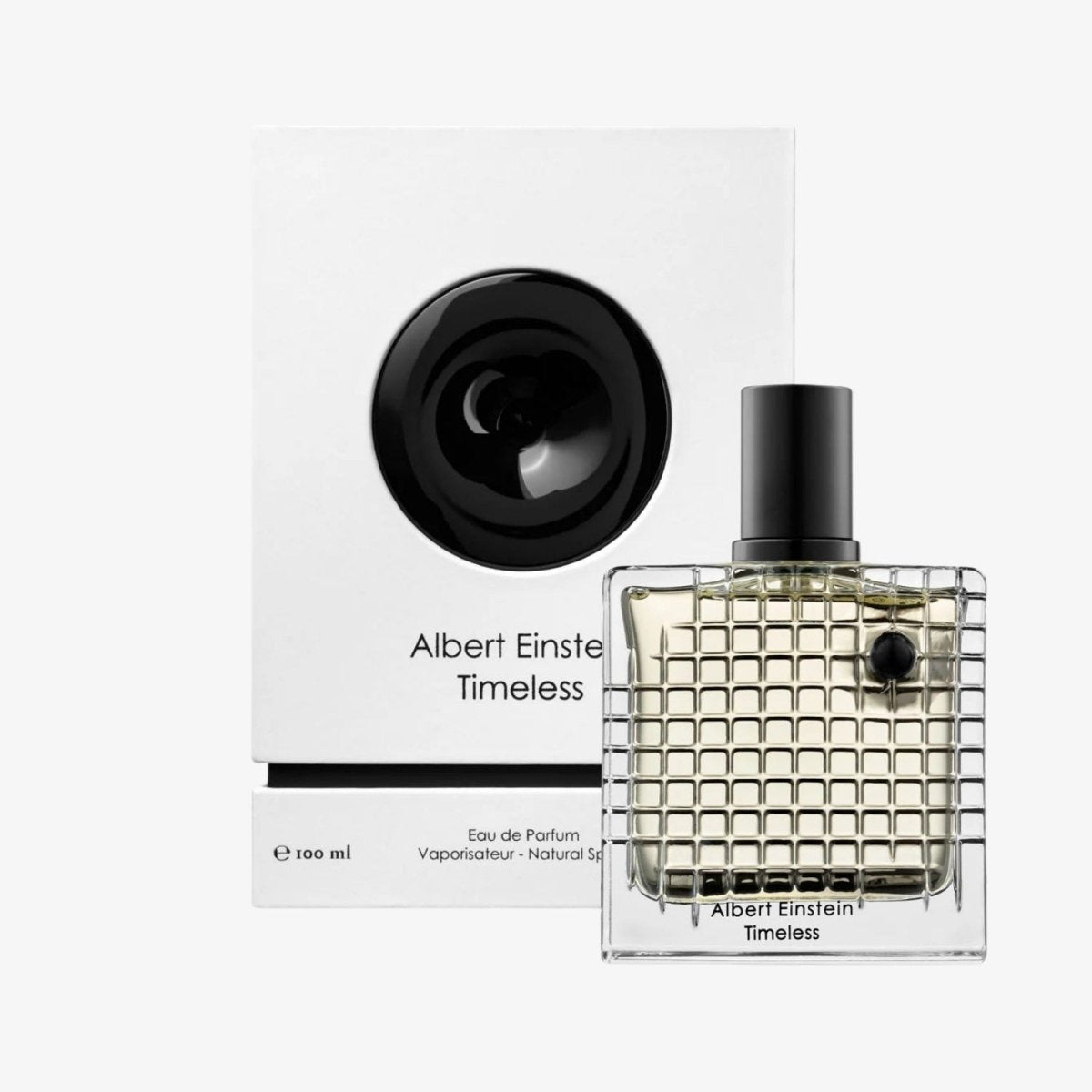 Atralia Albert Einstein Timeless EDP Unisex