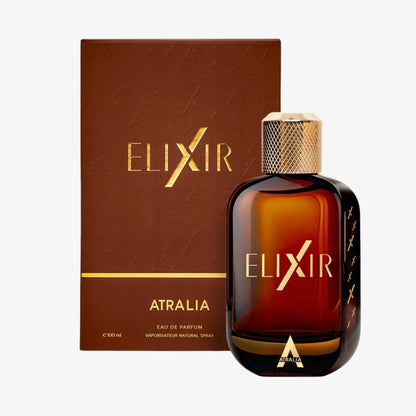 Atralia Elixir Eau de Parfum para hombre 100 ml 3.4 oz
