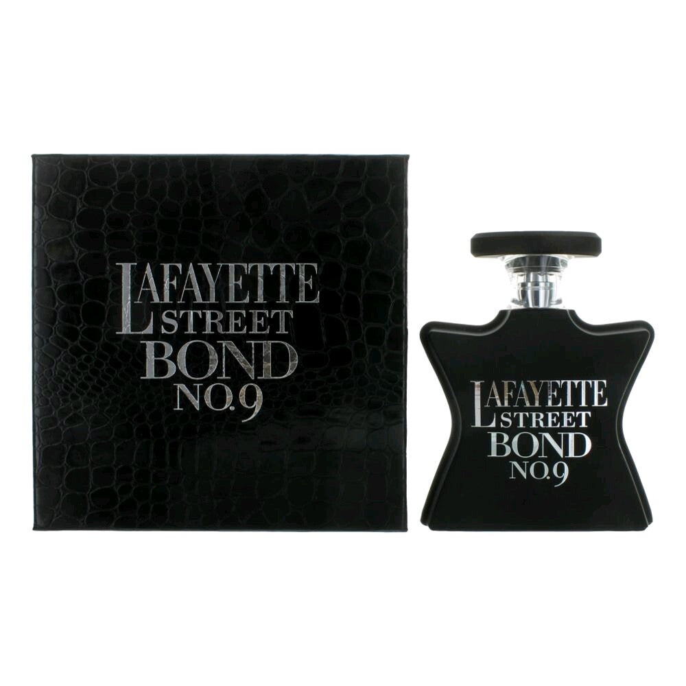 Bond No. 9 Lafayette Street by Bond No. 9, 3.3 oz Eau De Parfum Spray for Unisex Bond No. 9 Bond No. 9