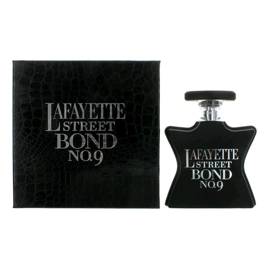 Bond No. 9 Lafayette Street by Bond No. 9, 3.3 oz Eau De Parfum Spray for Unisex Bond No. 9 Bond No. 9