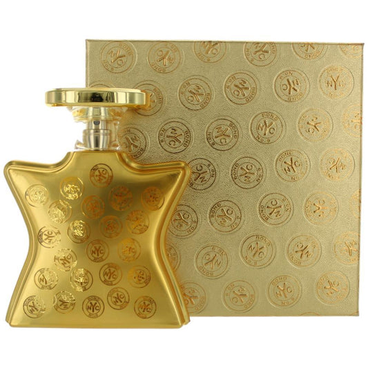 Bond No. 9 New York Signature Scent by Bond No. 9, 3.3 oz Pure Parfum Spray for Unisex Men's Fragrances Bond No. 9