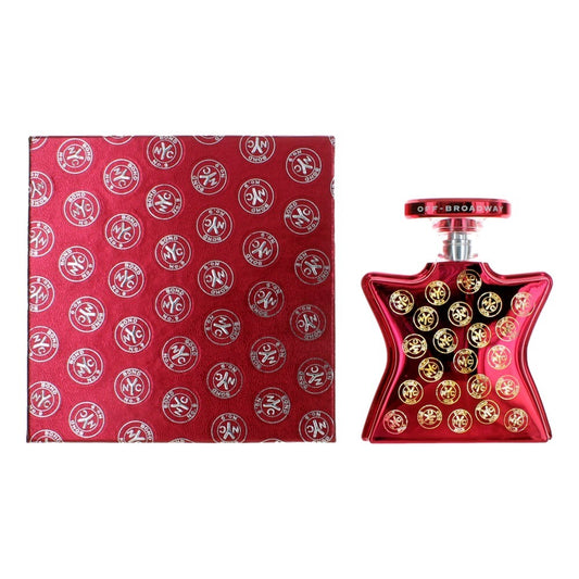 Bond No. 9 Off Broadway by Bond No. 9, 3.3 oz Eau De Parfum for Unisex Unisex Fragrances Bond No. 9