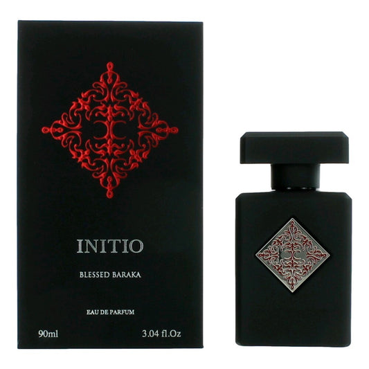 Blessed Baraka by Initio, 3 oz Eau De Parfum Spray for Unisex FRAGRANCES Initio