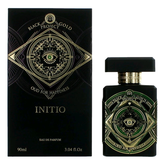 Oud For Happiness by Initio, 3 oz Eau De Parfum Spray for Unisex Initio Initio