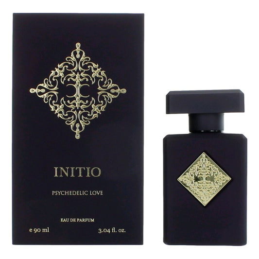 Psychedelic Love by Initio, 3 oz Eau De Parfum Spray for Unisex FRAGRANCES Initio