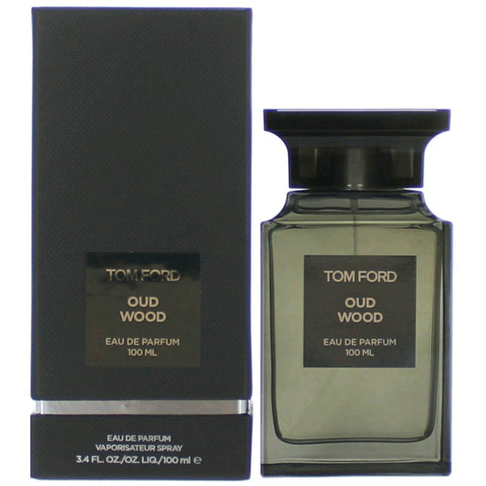 Tom Ford Oud Wood Eau de Parfum — 3.4 oz