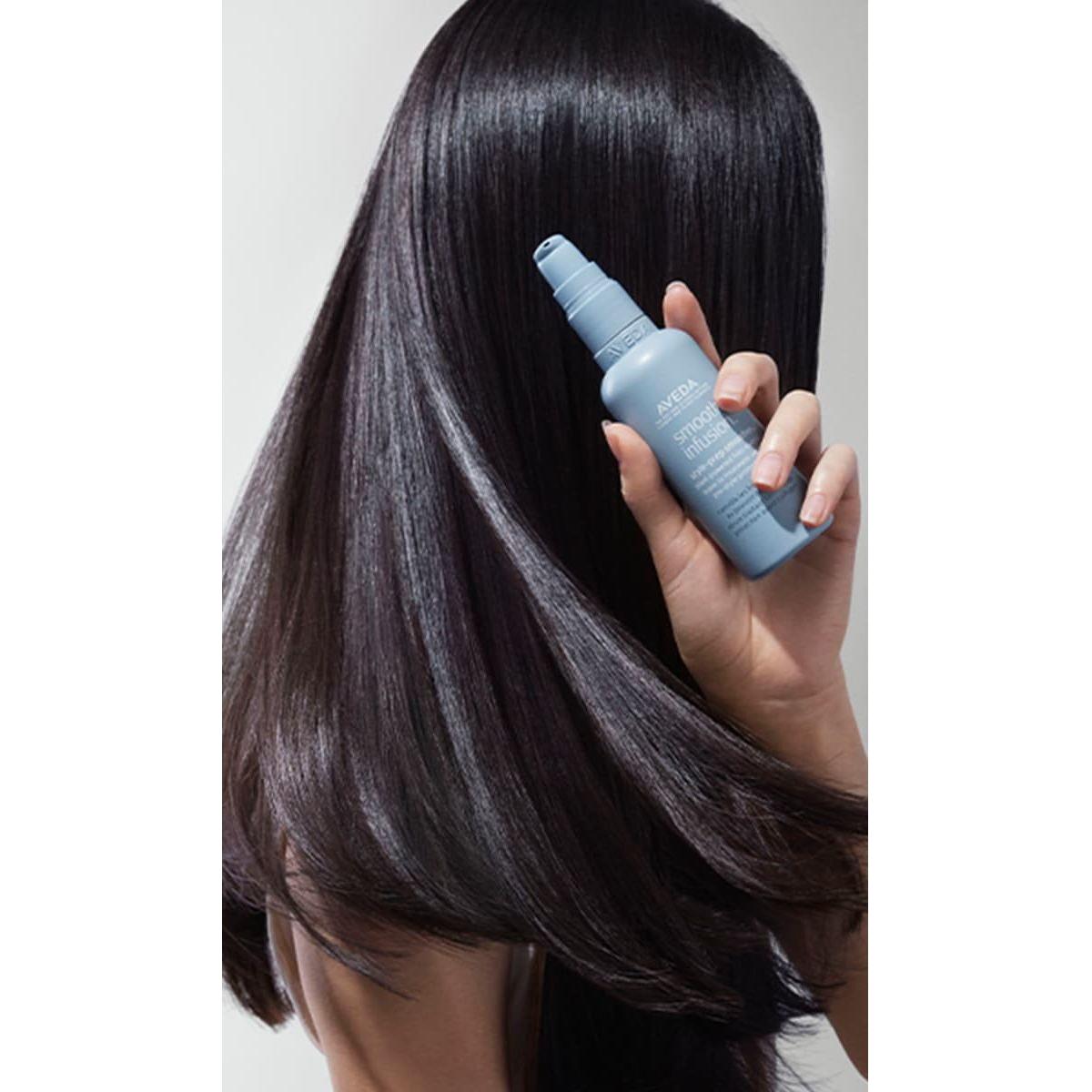 Aveda Smooth Infusion Style-Prep Serum 3.3 Oz Hair Serum Pasteur Pharmacy