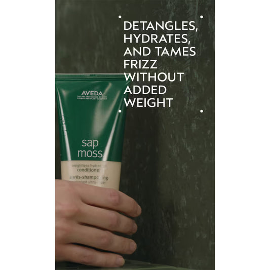 Aveda Sap Moss Weightless Hydration Conditioner 6.7 Oz Shampoo & Conditioner Pasteur Pharmacy