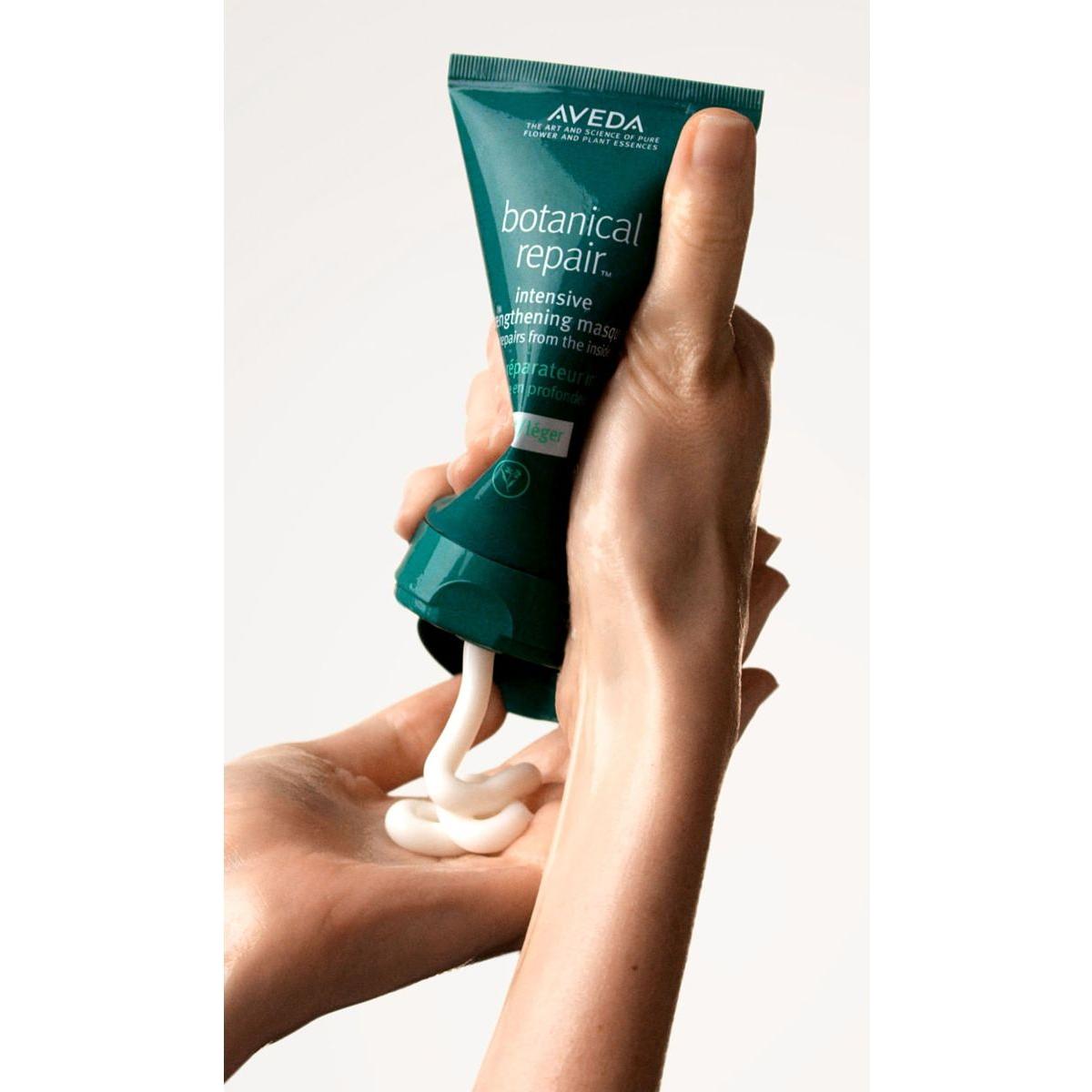 Aveda Botanical Repair Strengthening Masque Light 5 oz Hair Masque Pasteur Pharmacy