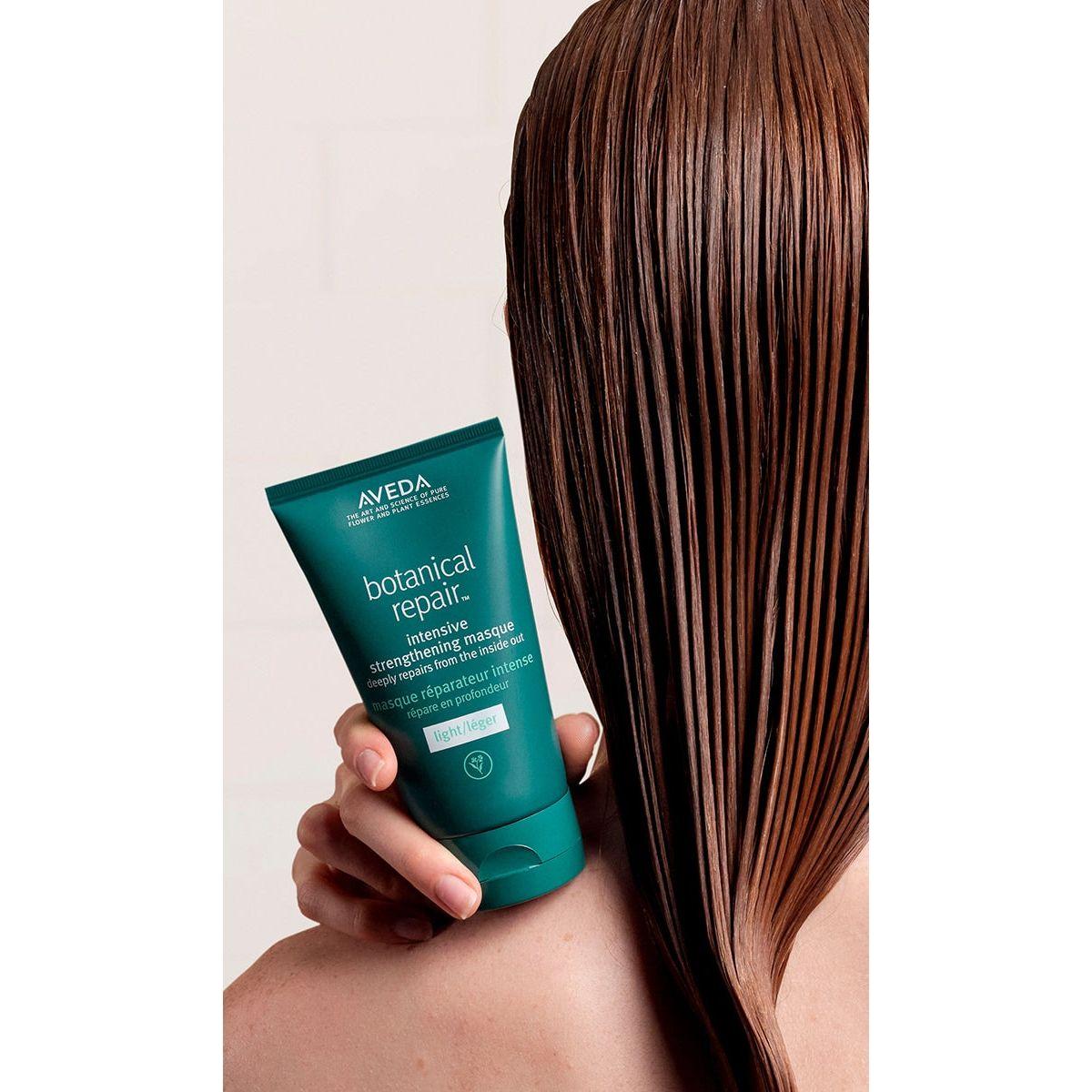 Aveda Botanical Repair Strengthening Masque Light 5 oz Hair Masque Pasteur Pharmacy