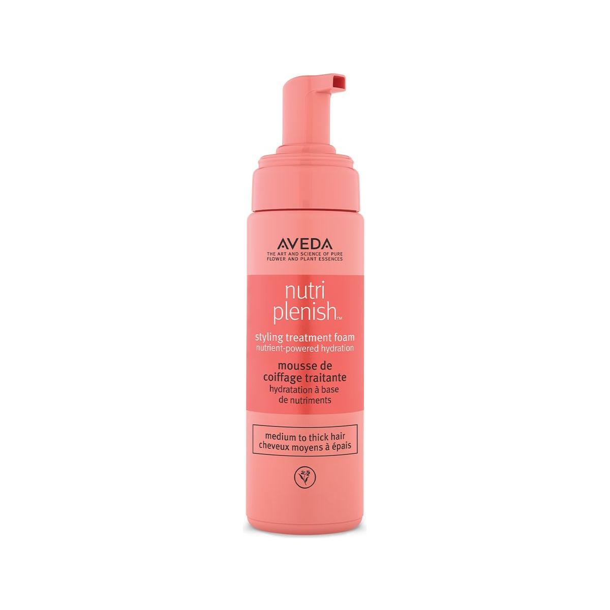 Aveda Nutri-Plenish Styling Treatment Foam, 6.7 fl oz Styling Treatment Foam Pasteur Pharmacy