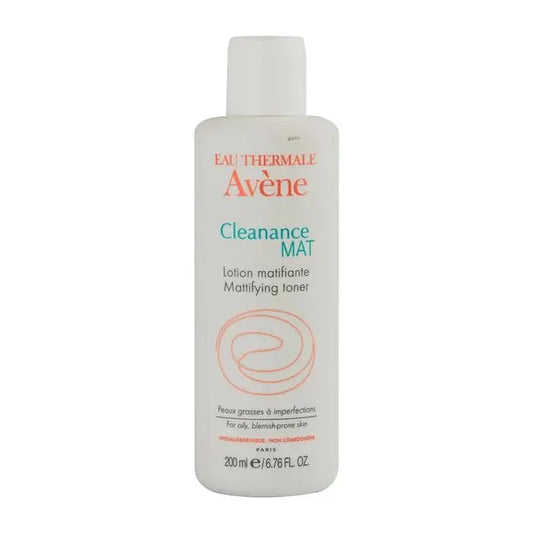 Eau matifiante Avène Cleanance 200 ml