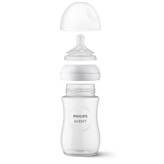 Philips Avent Natural Response Baby Bottle Set 260 ml 2-Pack