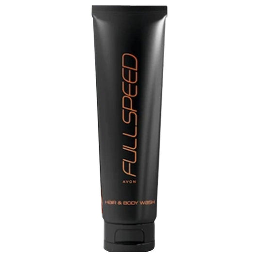 Gel douche et shampooing Avon Full Speed au parfum rafraîchissant 75 ml