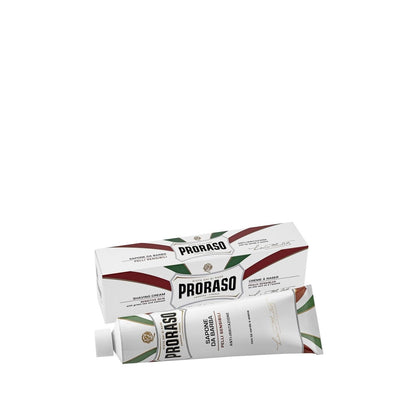 Crema de afeitar Proraso Piel Sensible Té Verde y Avena 150 ml