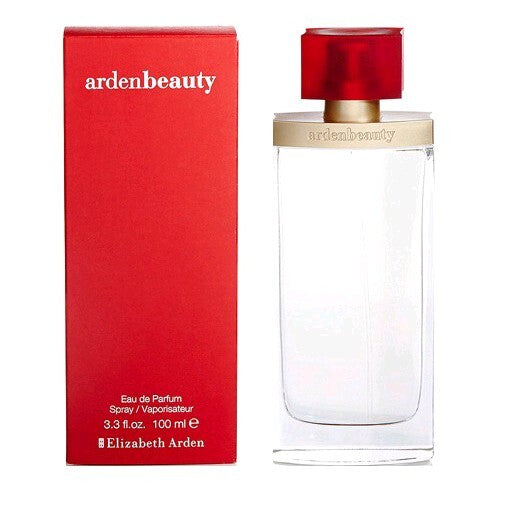 Arden Beauty by Elizabeth Arden, 3.3 oz Eau De Parfum Spray for Women Men's Fragrances Elizabeth Arden