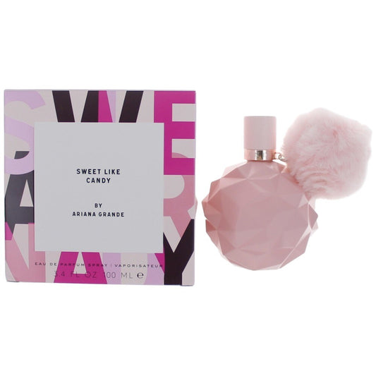 Sweet Like Candy by Ariana Grande, 3.4 oz Eau De Parfum Spray for Women Ariana Grande Aramis