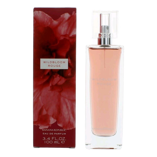 Banana Republic Wildbloom Rouge Eau de Parfum — 3.4 oz