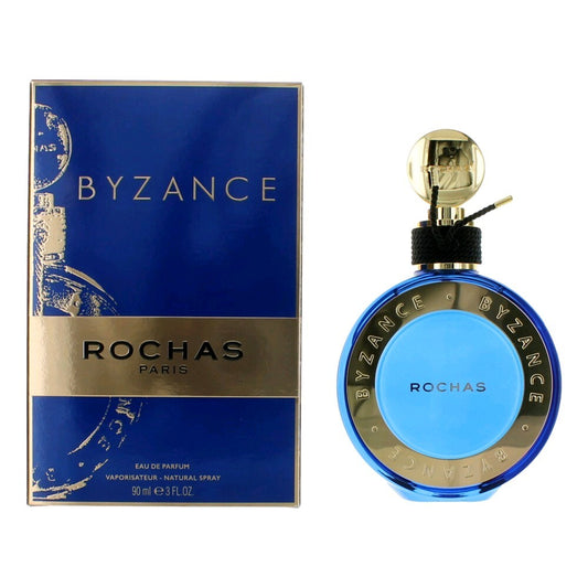 Byzance by Rochas, 3 oz Eau De Parfum Spray for Women Rochas Rochas
