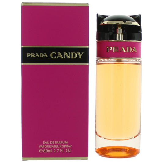 Prada Candy by Prada, 2.7 oz Eau de Parfum Spray for Women Candy Series Prada