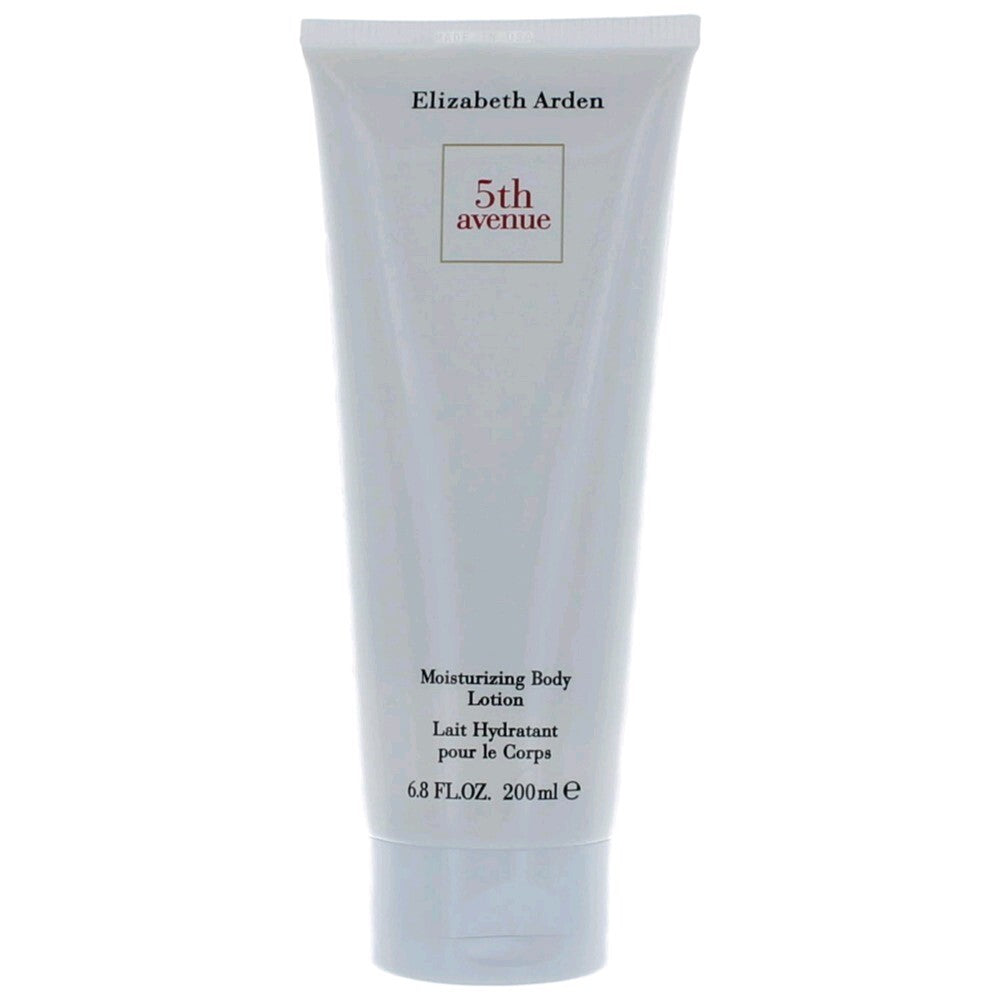 5th Avenue by Elizabeth Arden, 6.8 oz Moisturizing Body Lotion for Women Men's Fragrances Elizabeth Arden