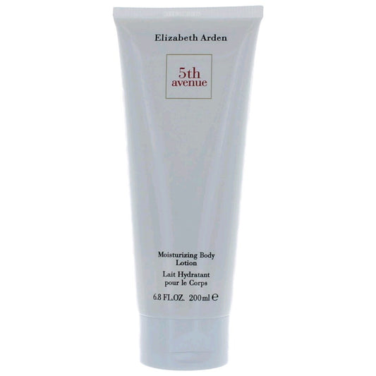 5th Avenue by Elizabeth Arden, 6.8 oz Moisturizing Body Lotion for Women Men's Fragrances Elizabeth Arden