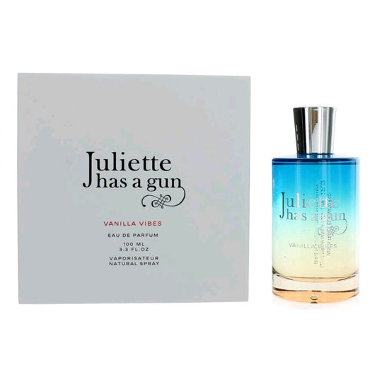 Vanilla Vibes by Juliette Has a Gun, 3.3 oz Eau De Parfum Spray for Women FRAGRANCES Juliette Has a Gun